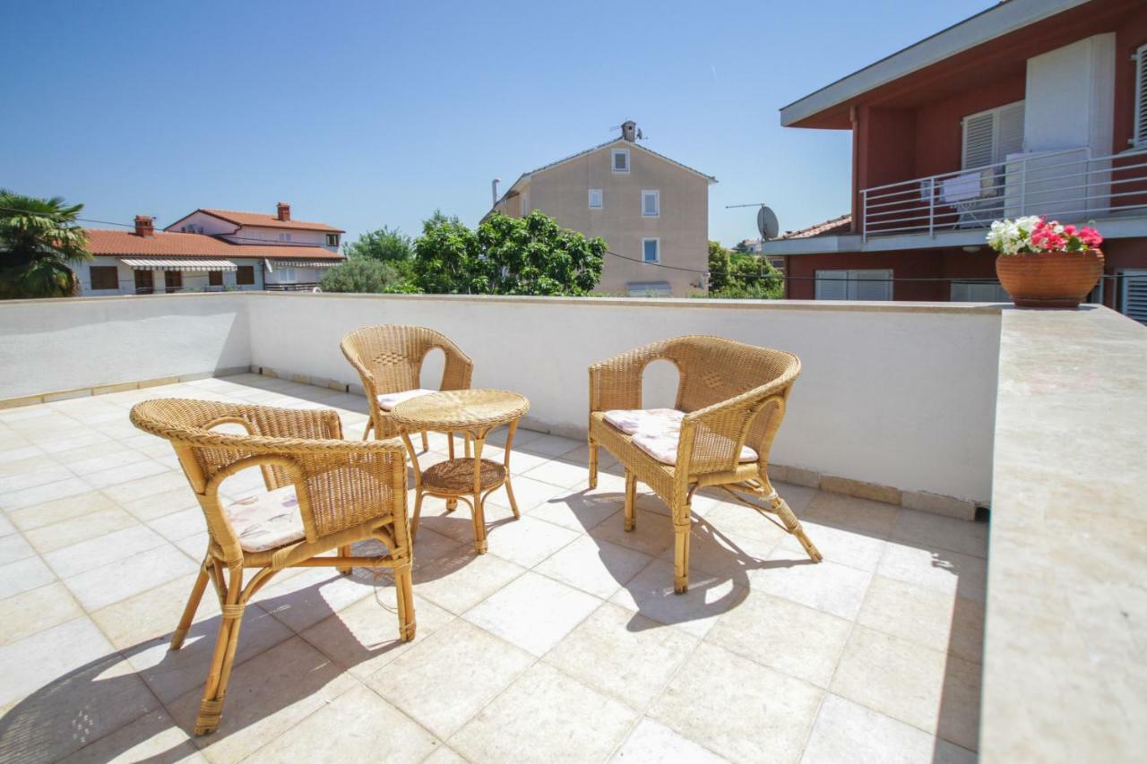 רוביני Apartment Tosca With Parking מראה חיצוני תמונה